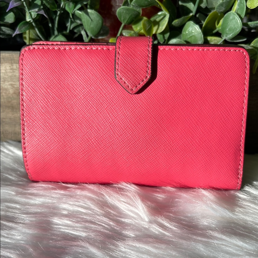 Kate Spade New York Staci Medium Compact Bifold Wallet - Picture 3 of 17